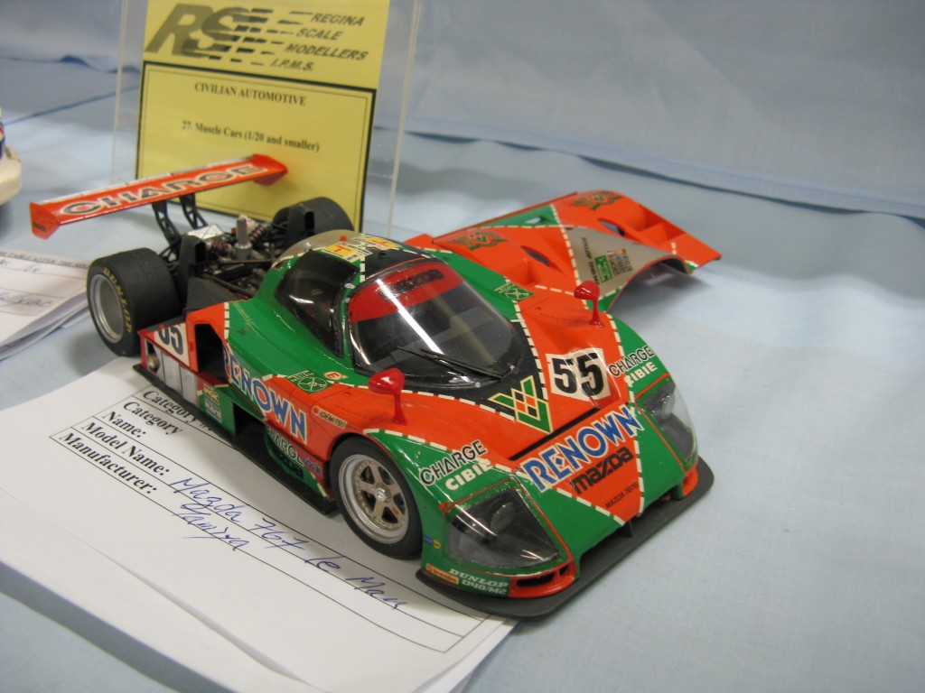 Mazda 767B